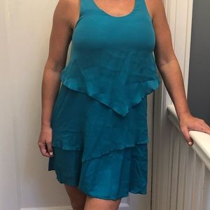 Alice and Olivia tunic (or dress if your tiny)